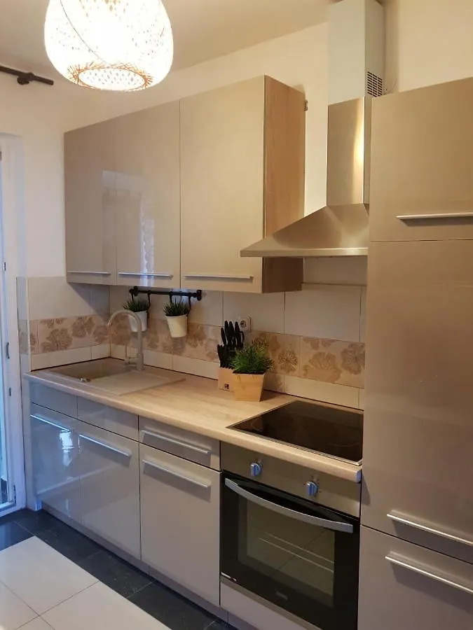 Apartment Samanta Porec